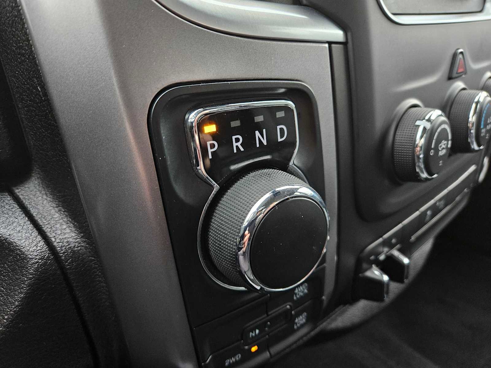 Used 2023 RAM 1500 Classic SLT image 31