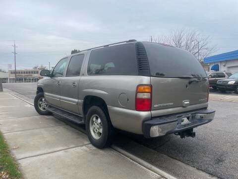 Used 2003 Chevrolet Suburban LT w/ LT Preferred Equipment Group image 6