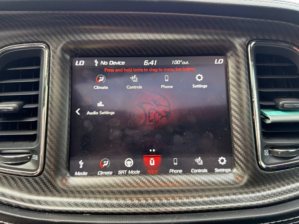 Used 2021 Dodge Challenger SRT Hellcat RWD image 22