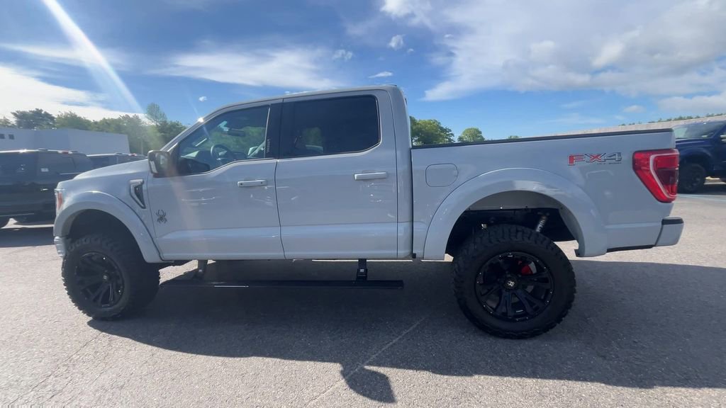 Used 2023 Ford F150 XLT w/ Equipment Group 302A High AWD/4WD image 17