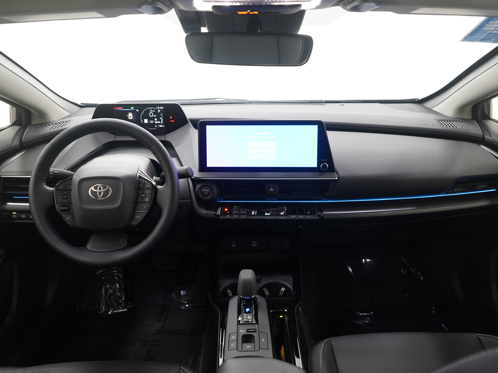 Used 2025 Toyota Prius AWD image 15