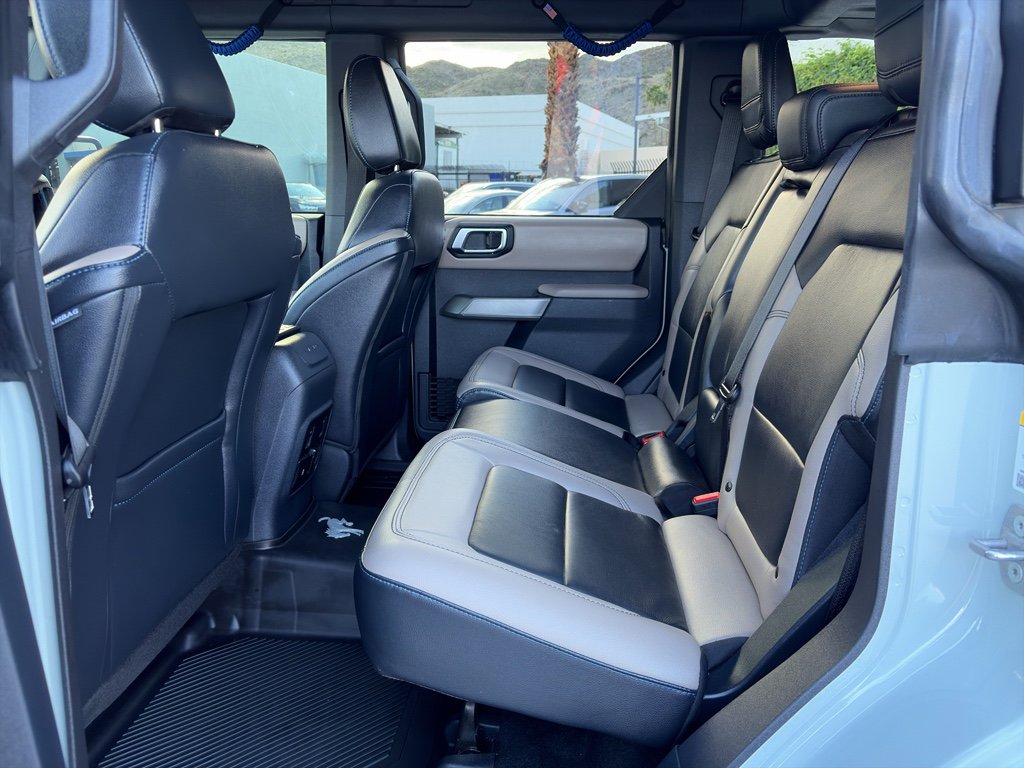 Used 2023 Ford Bronco Wildtrak image 8