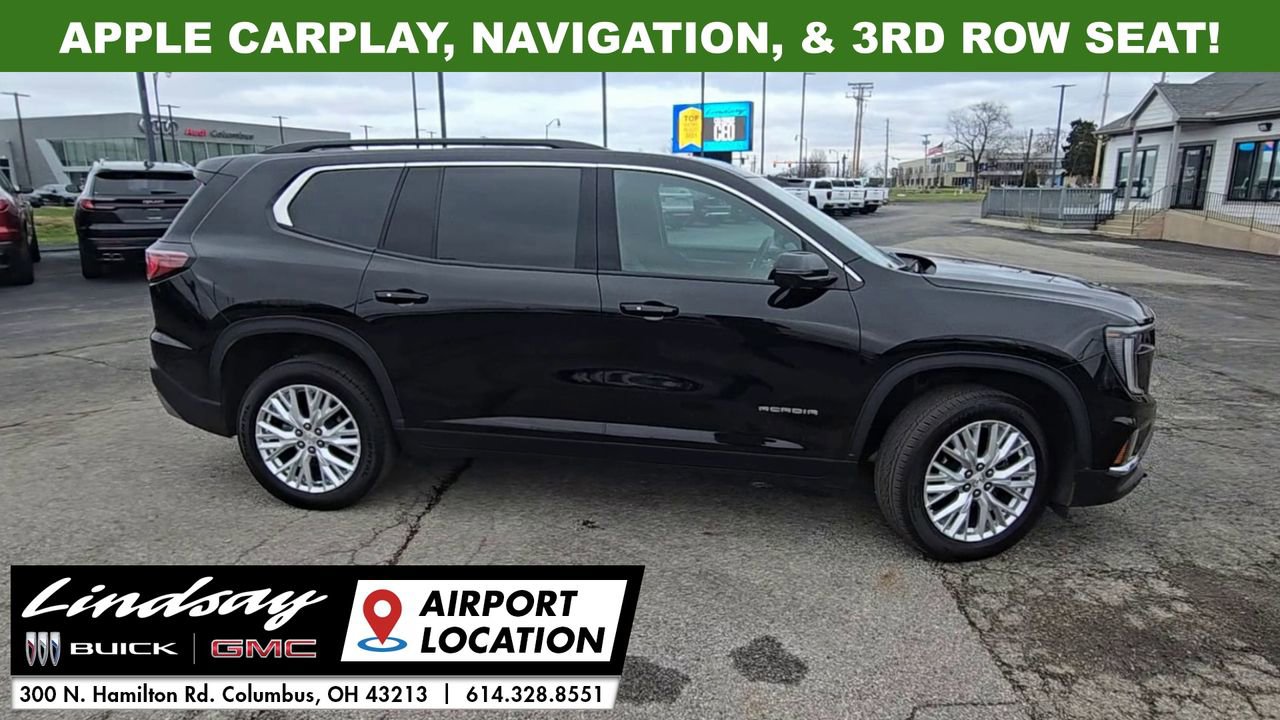 Used 2024 GMC Acadia Elevation image 9