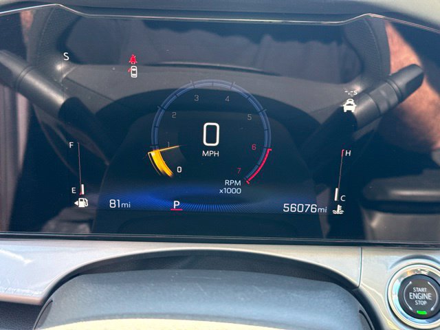 Used 2025 Chevrolet Trax LT FWD image 18
