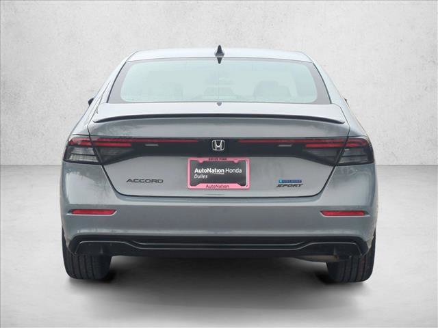 New 2026 Honda Accord Sport image 8