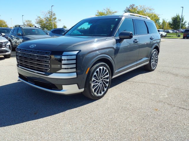 New 2027 Hyundai Palisade Calligraphy AWD/4WD image 2