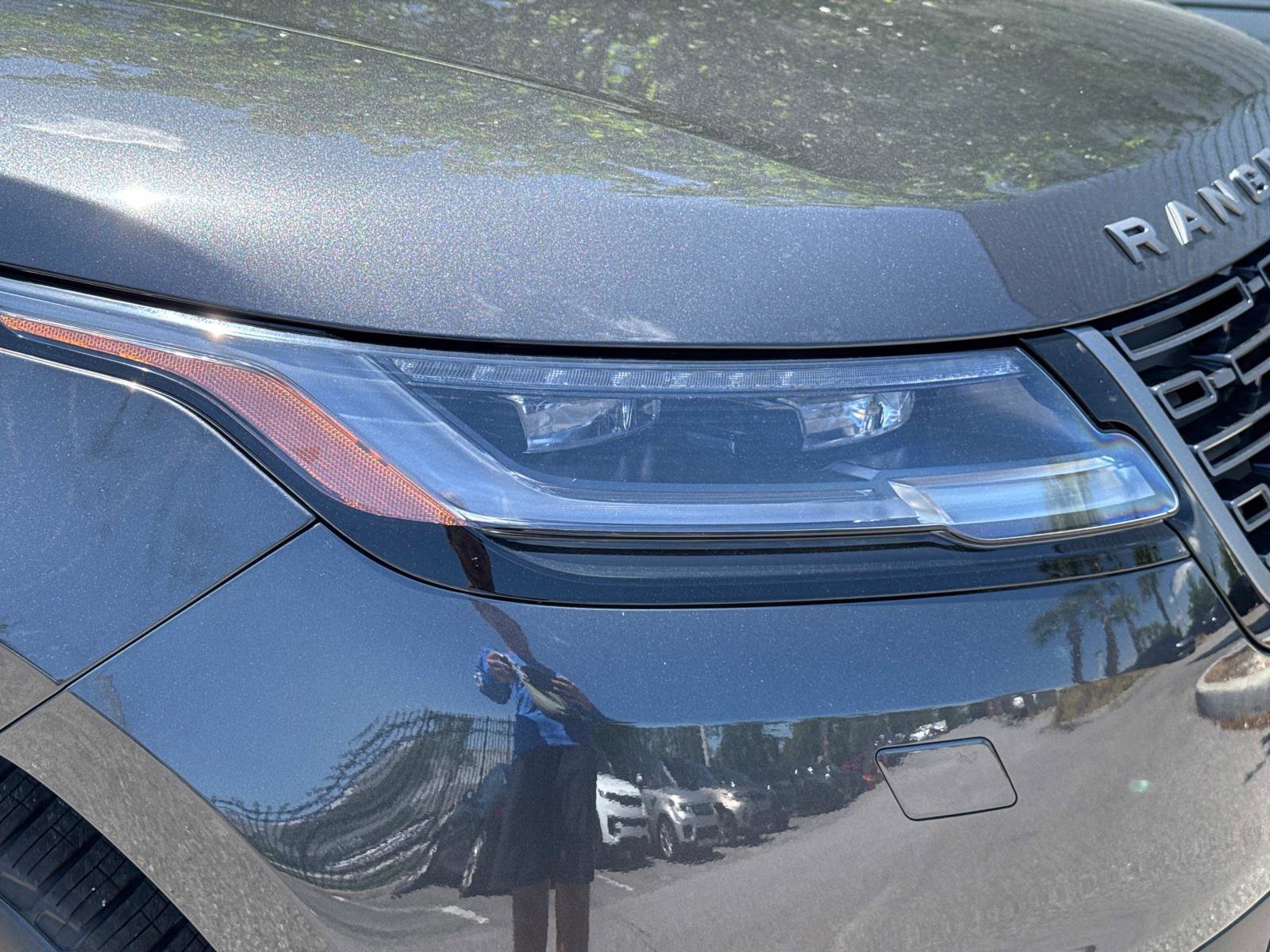 Certified 2026 Land Rover Range Rover Velar S image 8