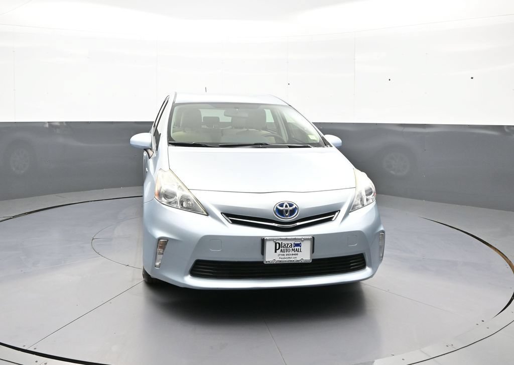 Used 2012 Toyota Prius V Three FWD image 2