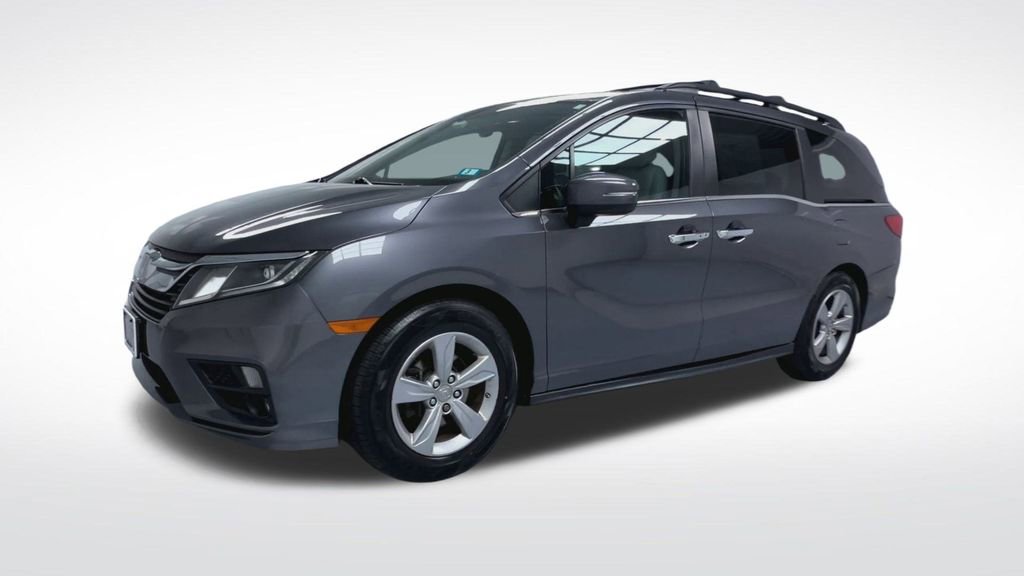Used 2019 Honda Odyssey EX-L image 20