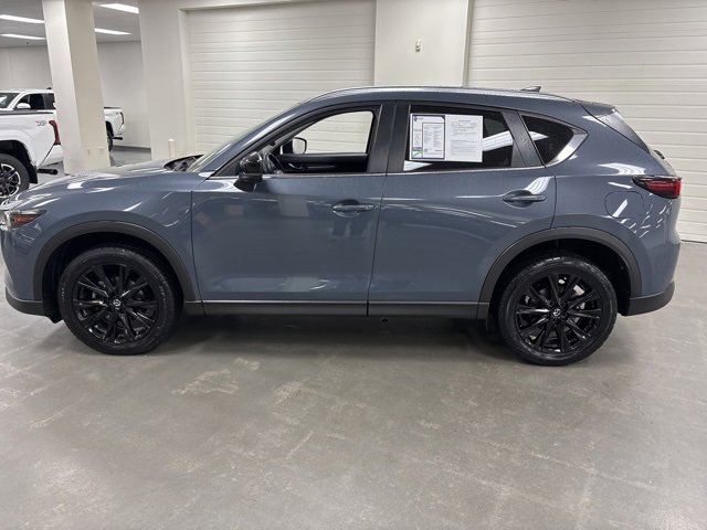 Used 2023 MAZDA CX-5 Carbon Edition image 4