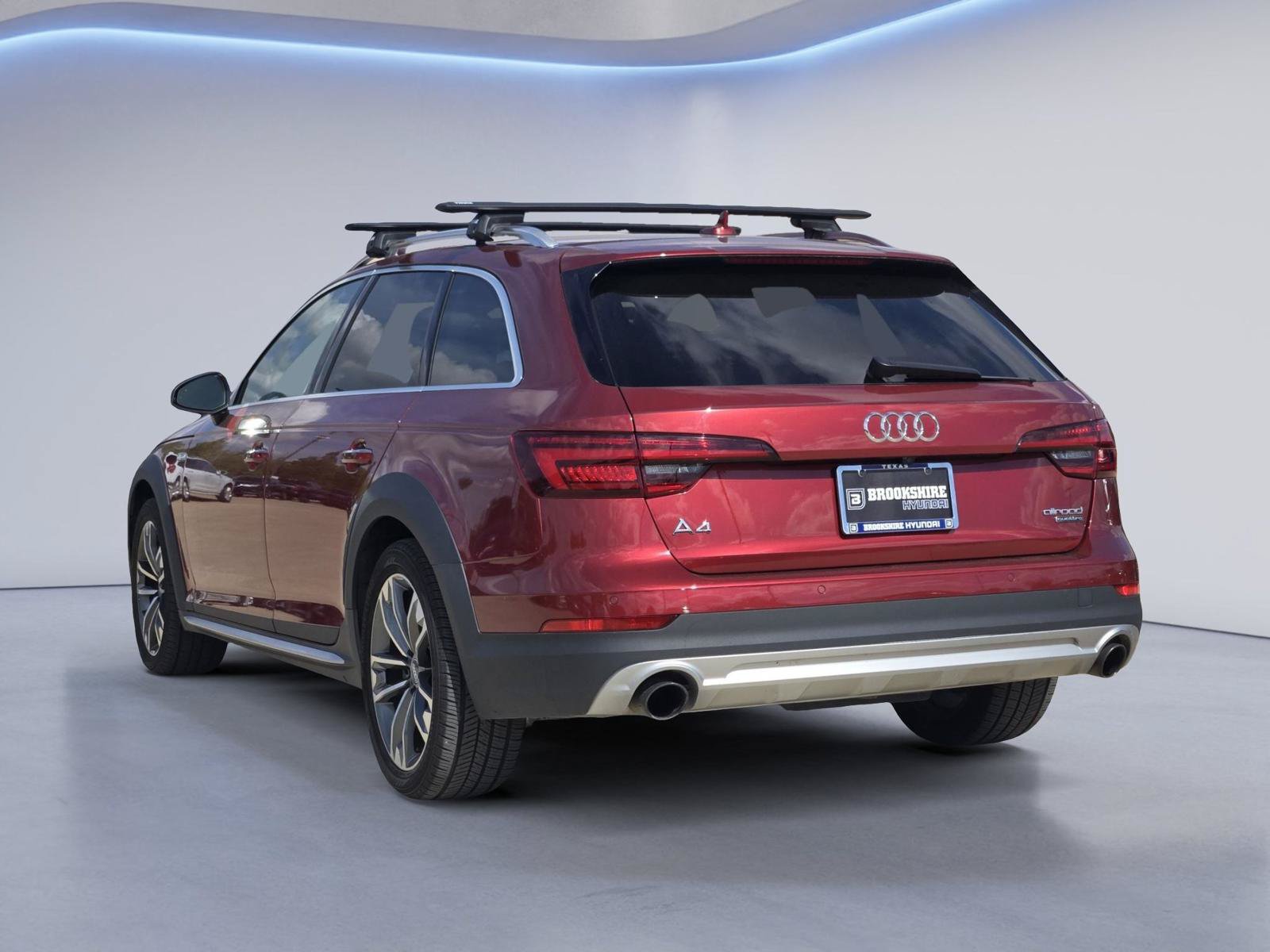 Used 2018 Audi A4 2.0T allroad Premium Plus AWD/4WD image 8