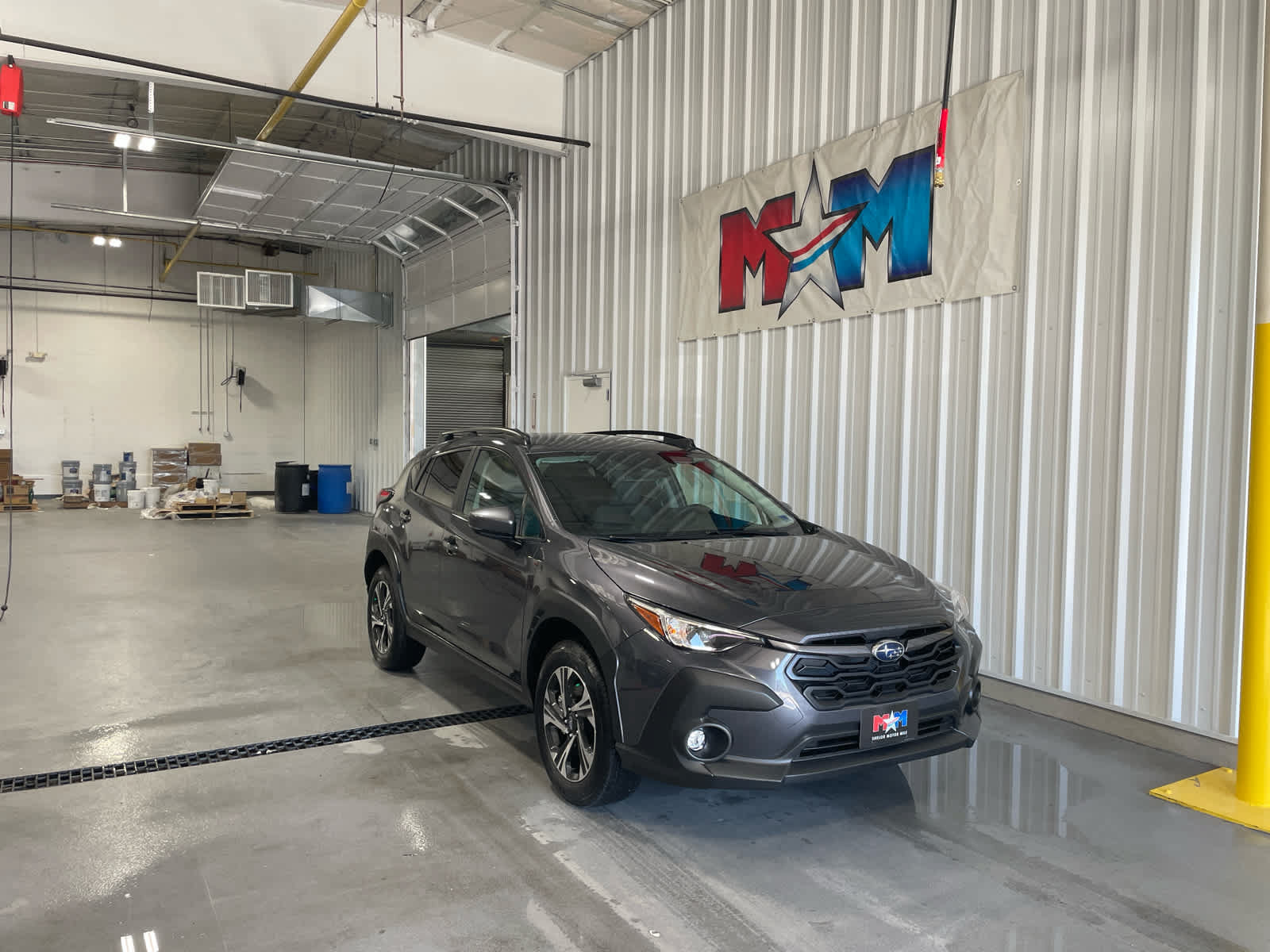 New 2027 Subaru Crosstrek 2.5i Premium AWD/4WD image 3