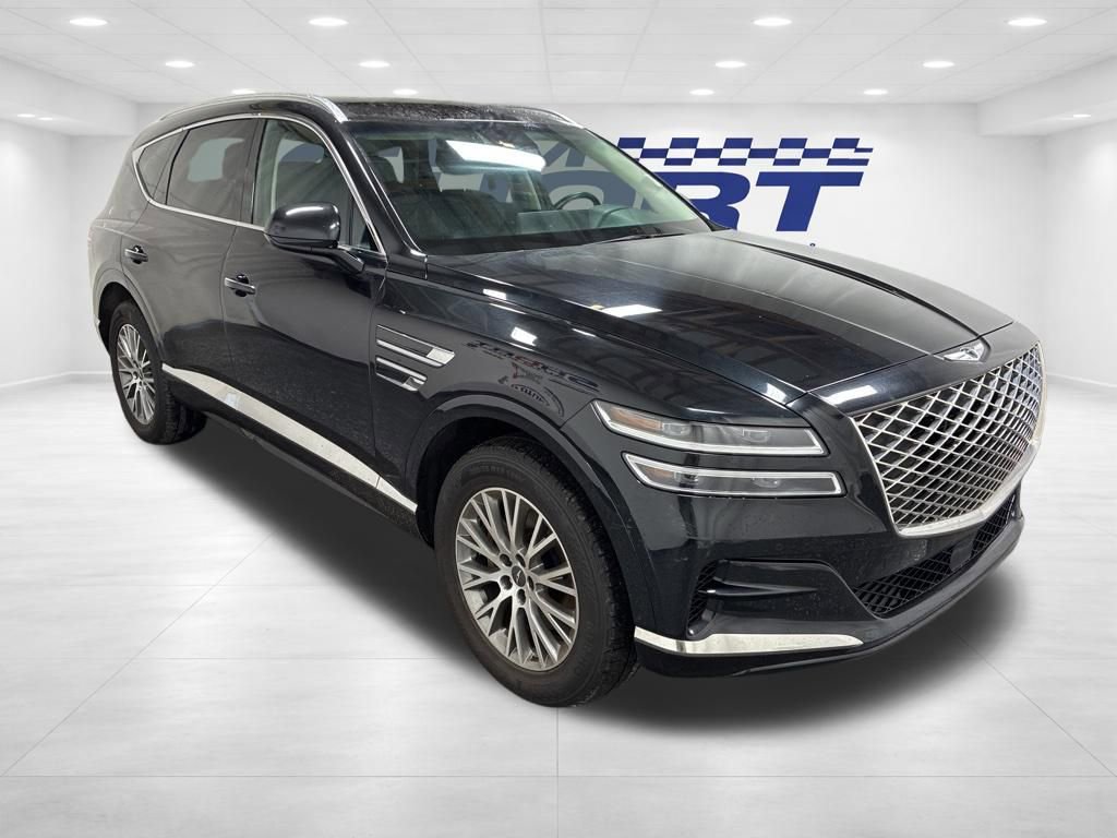 Used 2024 Genesis GV80 2.5T image 3