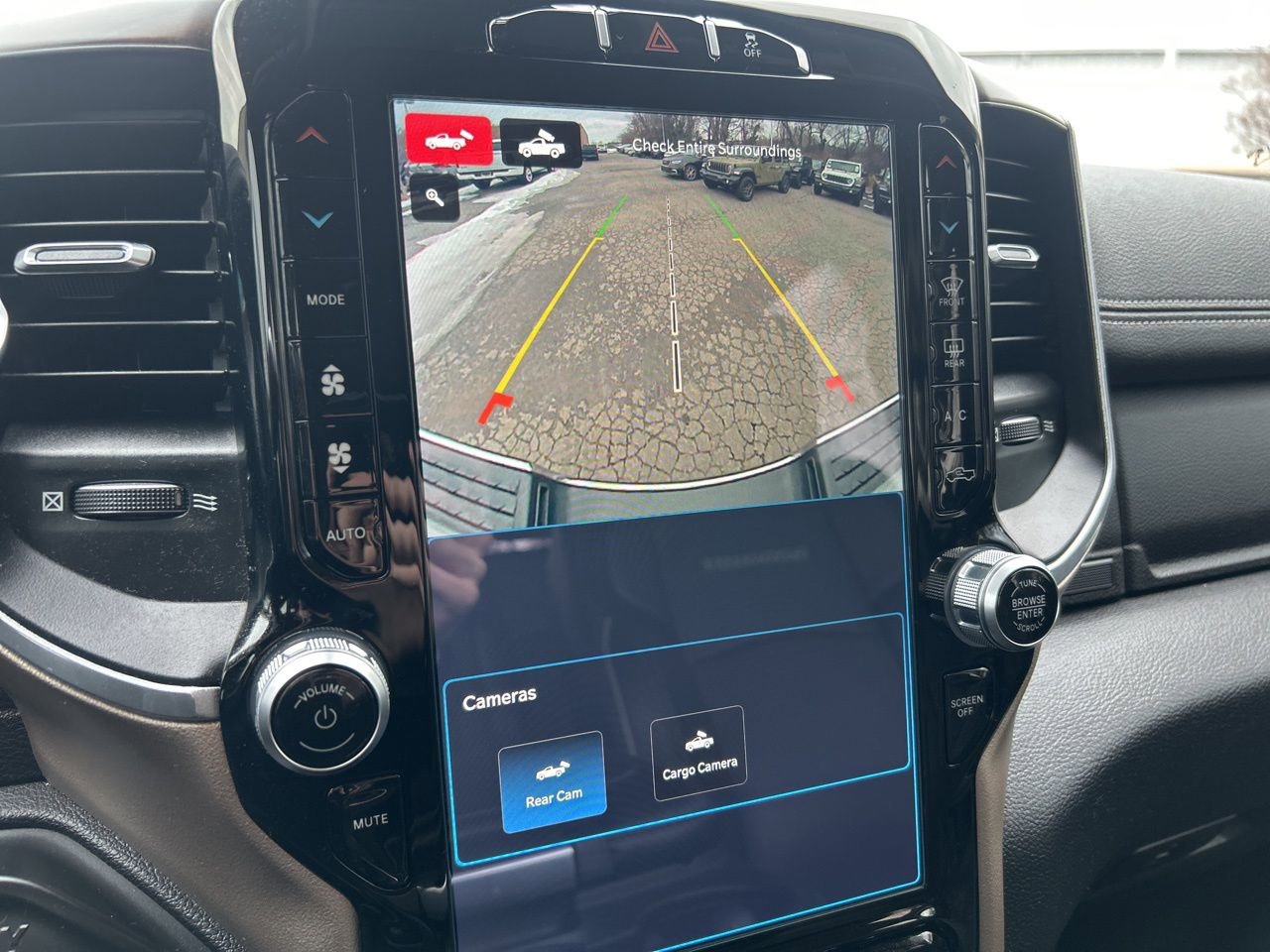 Used 2022 RAM 2500 Laramie image 22