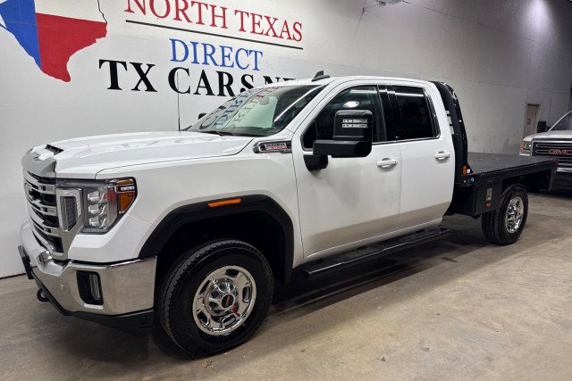 Used 2023 GMC Sierra 2500 SLE w/ SLE Convenience Package image 11