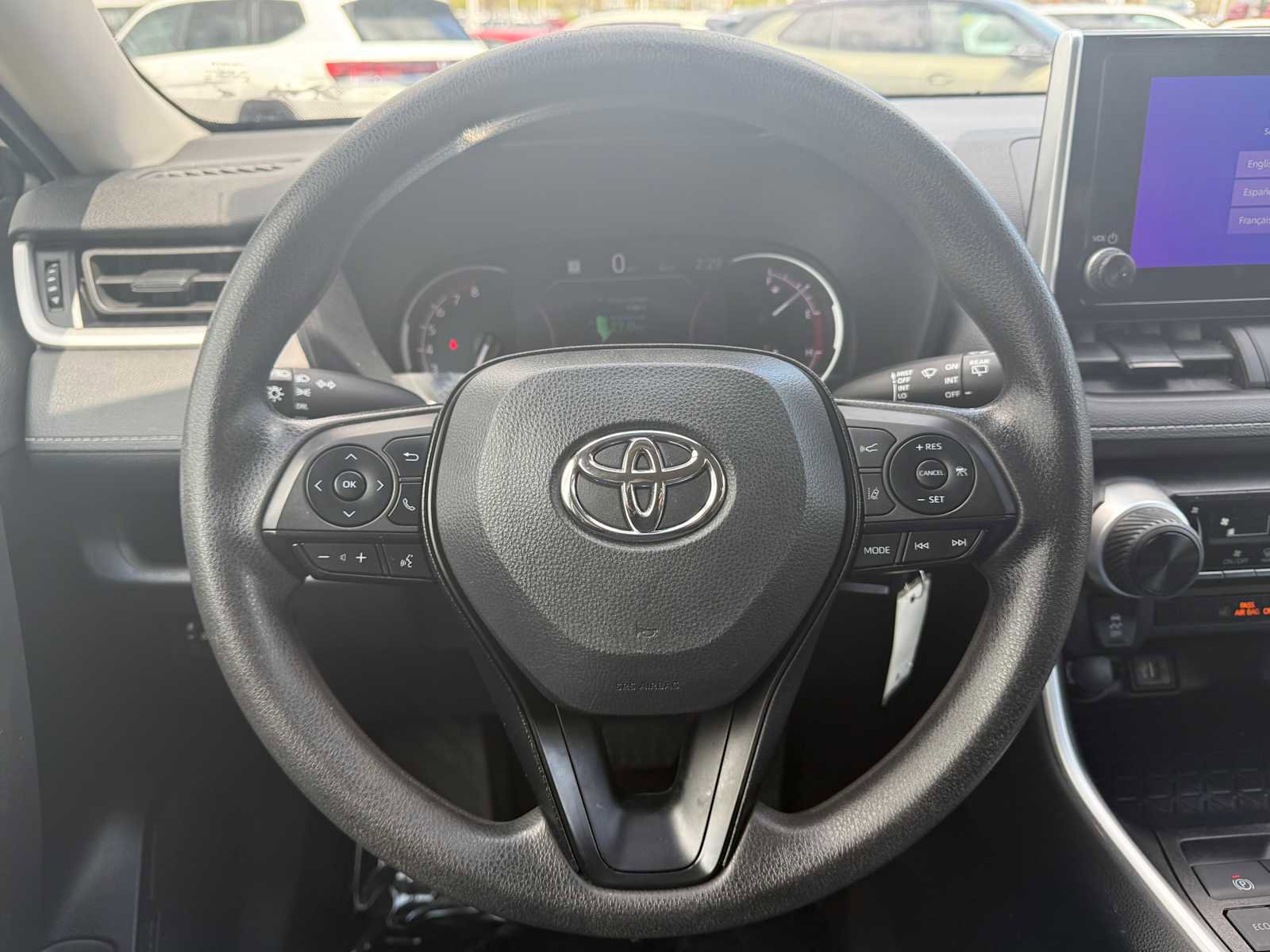 Certified 2023 Toyota RAV4 LE FWD image 17