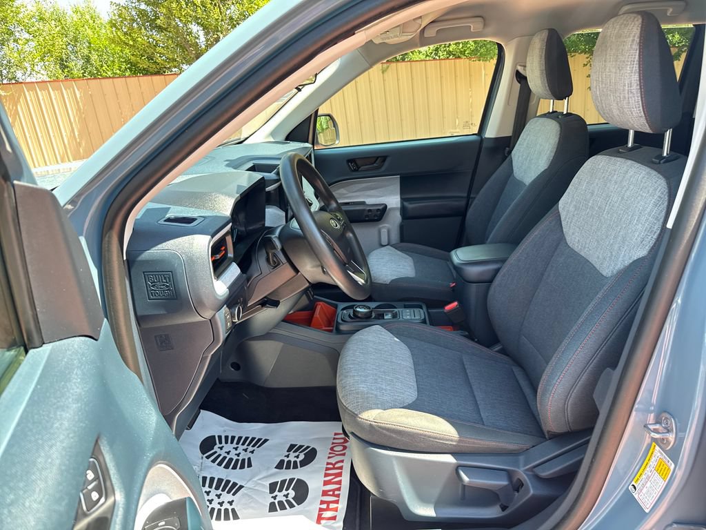 Used 2022 Ford Maverick XLT FWD image 12