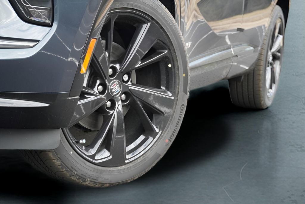 New 2026 Buick Envision Sport Touring image 3