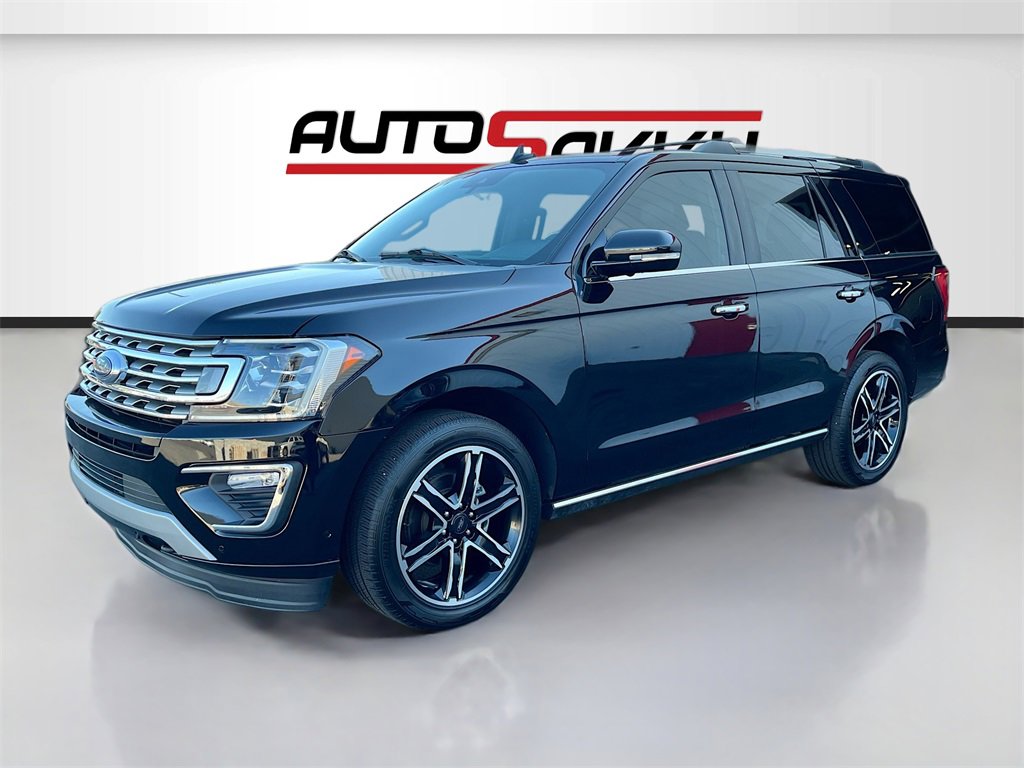 Used 2021 Ford Expedition Limited image 3