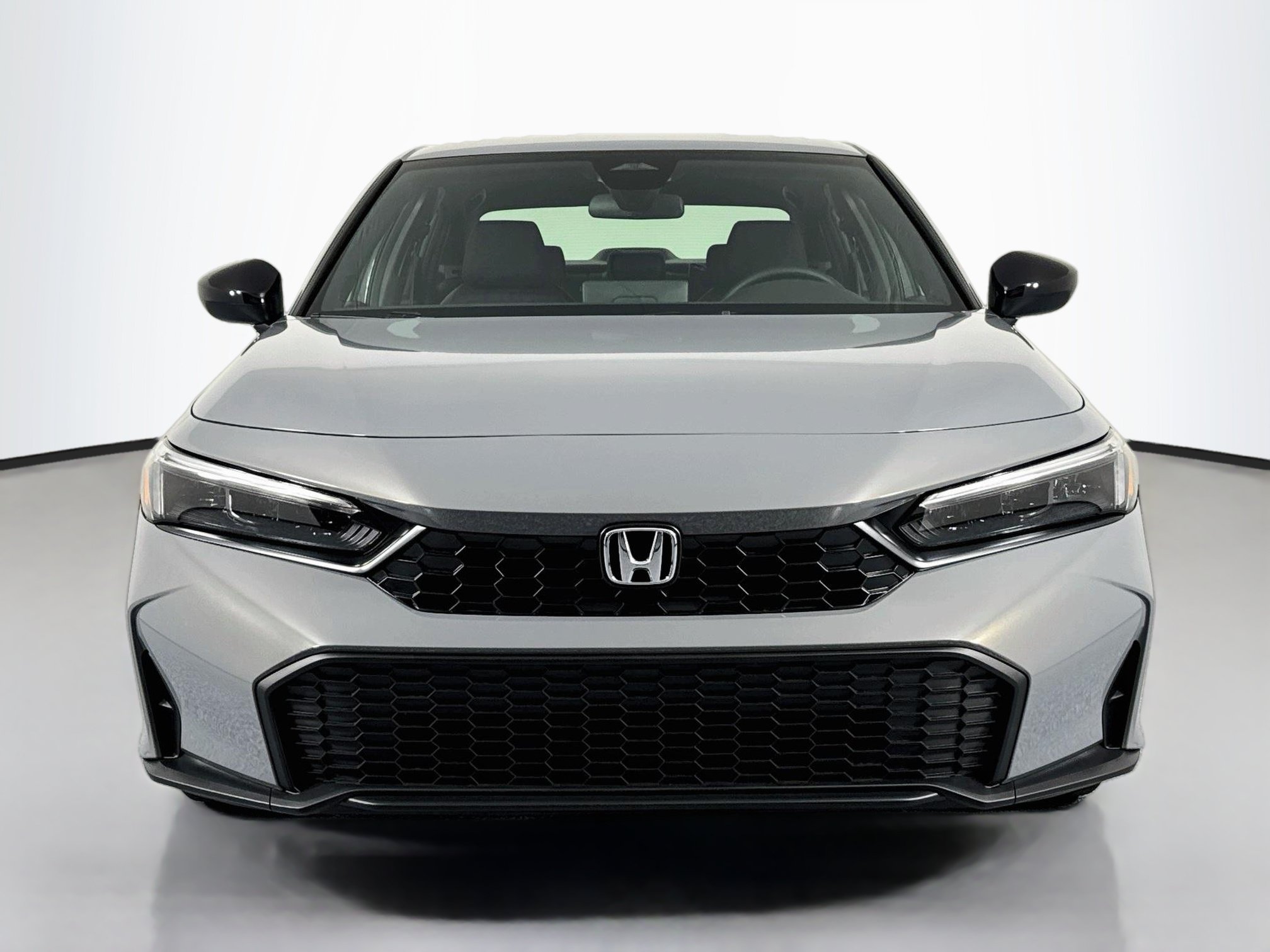 New 2026 Honda Civic Sport image 2