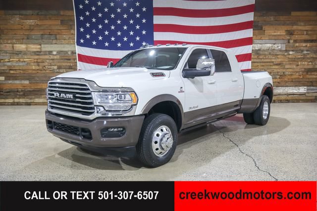 Used 2024 RAM 3500 Limited w/ Towing Technology Group