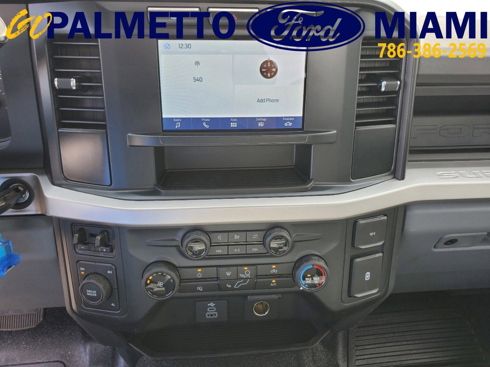 New 2024 Ford F350 XL w/ XL Chrome Package AWD/4WD image 20