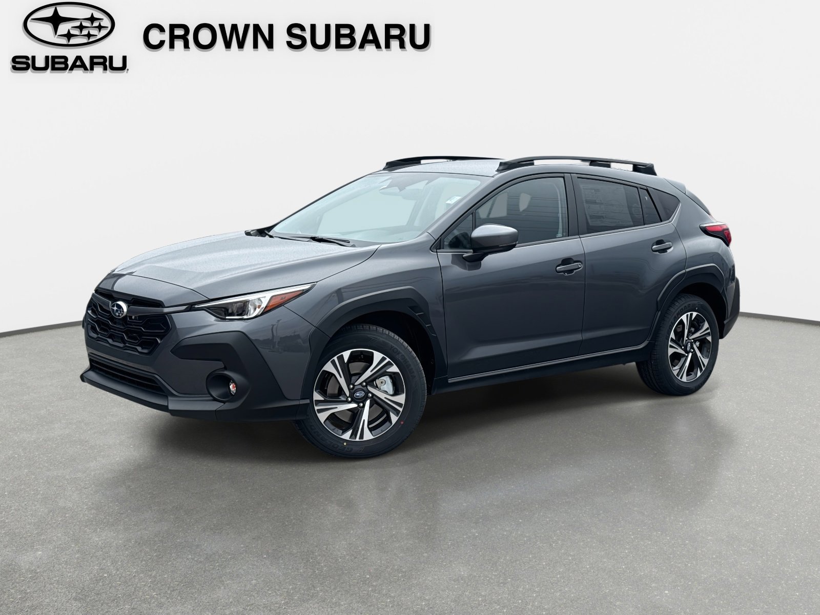 New 2026 Subaru Crosstrek 2.5i Premium w/ Crosstrek Mirror Package AWD/4WD image 1