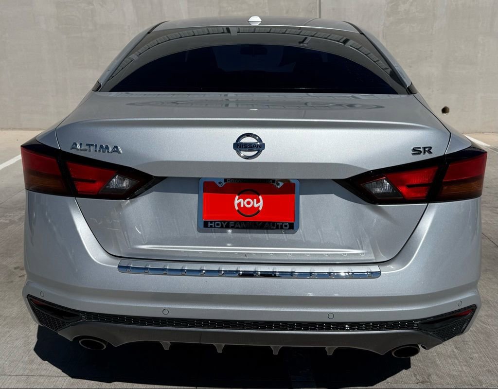 Used 2020 Nissan Altima 2.5 SR image 4