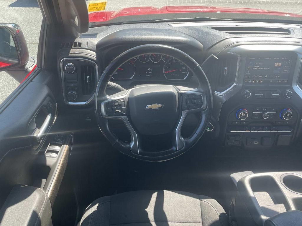 Used 2021 Chevrolet Silverado 1500 LT w/ All Star Edition Plus RWD image 13