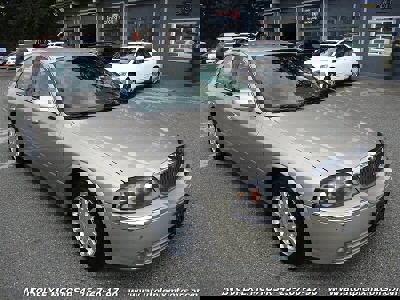 Used 2004 Lincoln LS