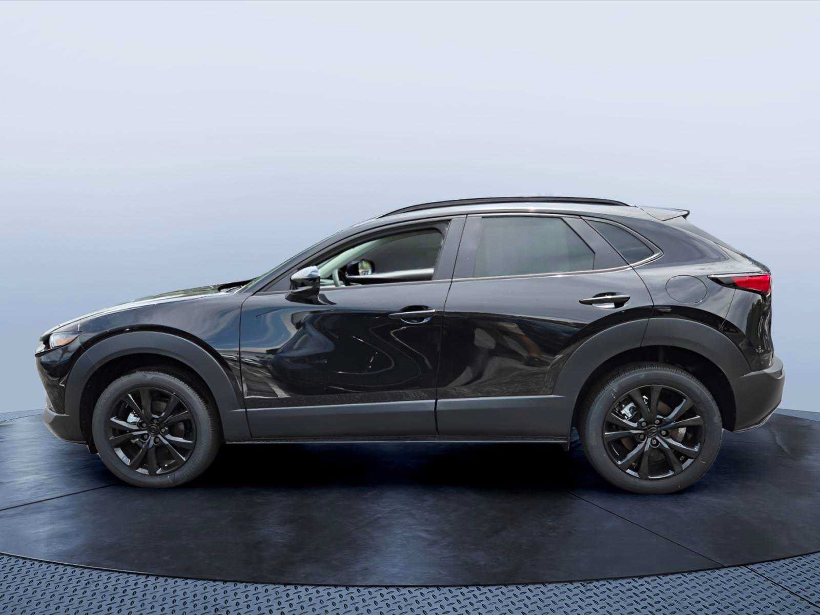 New 2026 MAZDA CX-30 2.5 Turbo AWD/4WD image 3