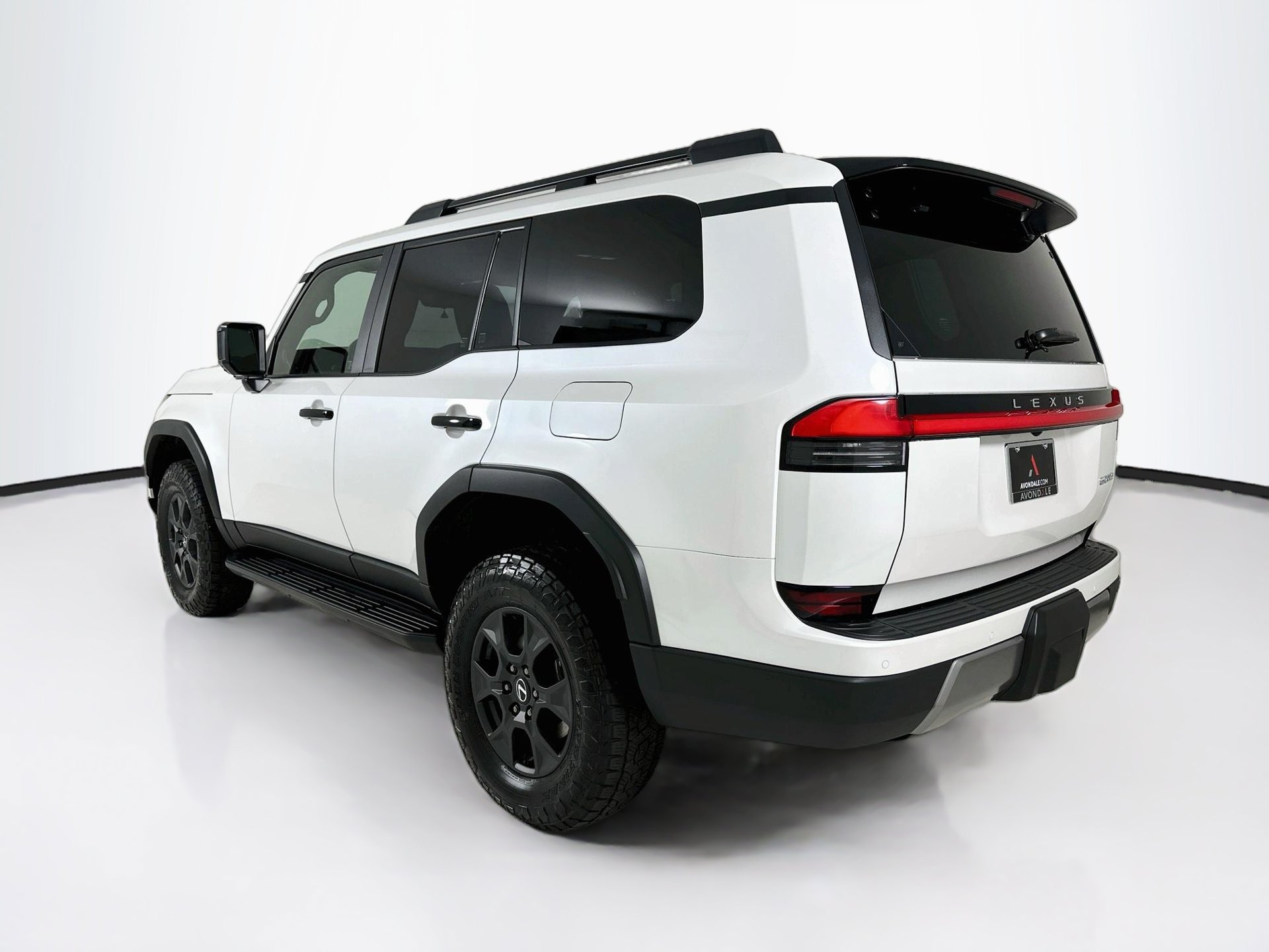 Used 2026 Lexus GX 550 AWD/4WD image 6