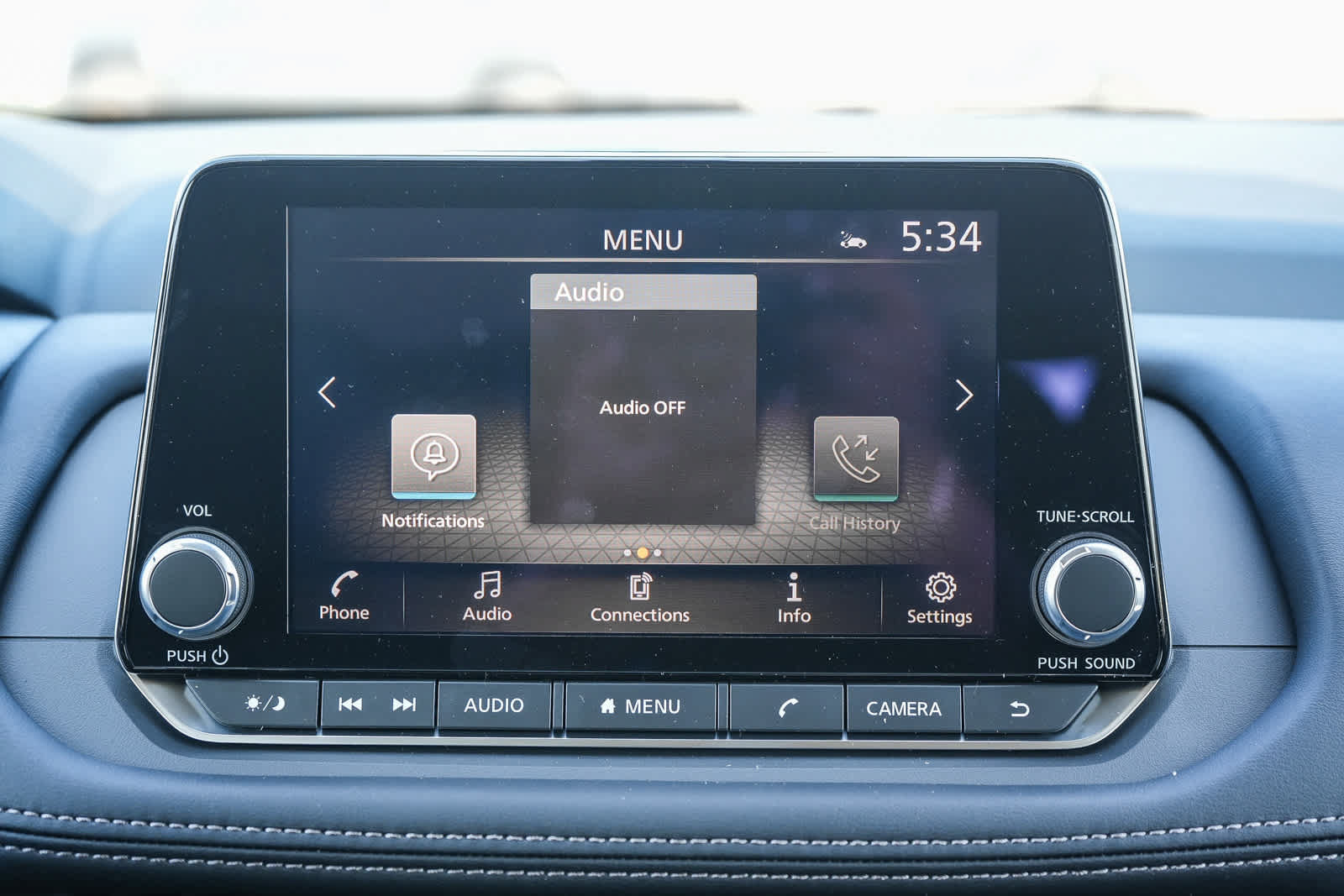 New 2026 Nissan Rogue Dark Armor FWD image 16