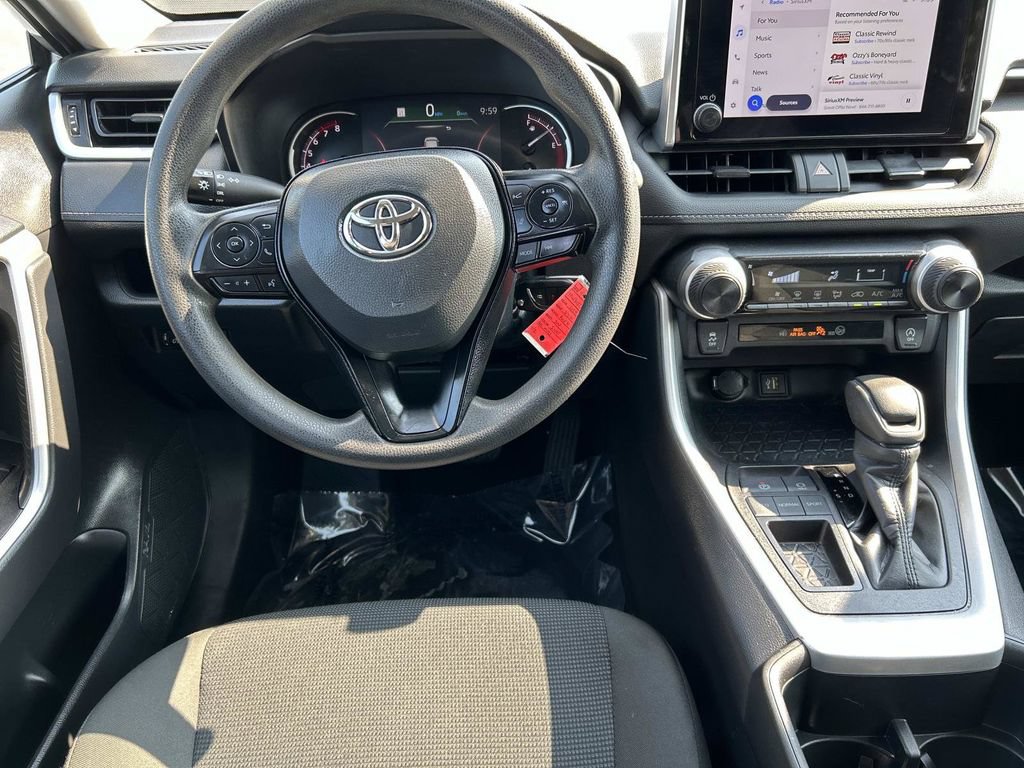 Used 2024 Toyota RAV4 LE FWD image 16
