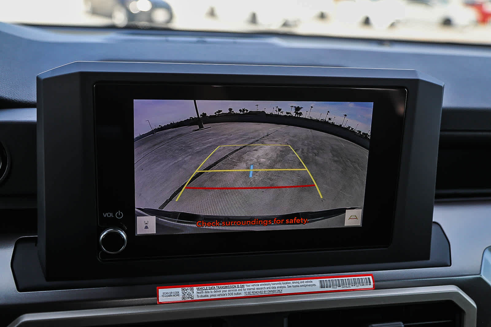 New 2024 Toyota Tacoma SR5 RWD image 25