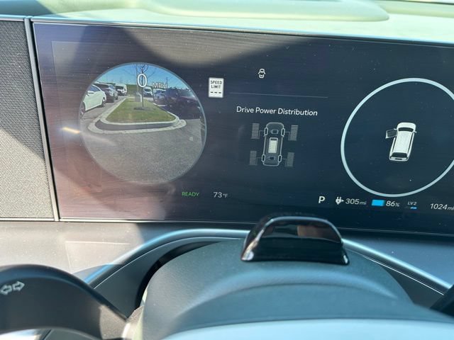 Used 2026 Hyundai Ioniq 9 Calligraphy AWD/4WD image 39
