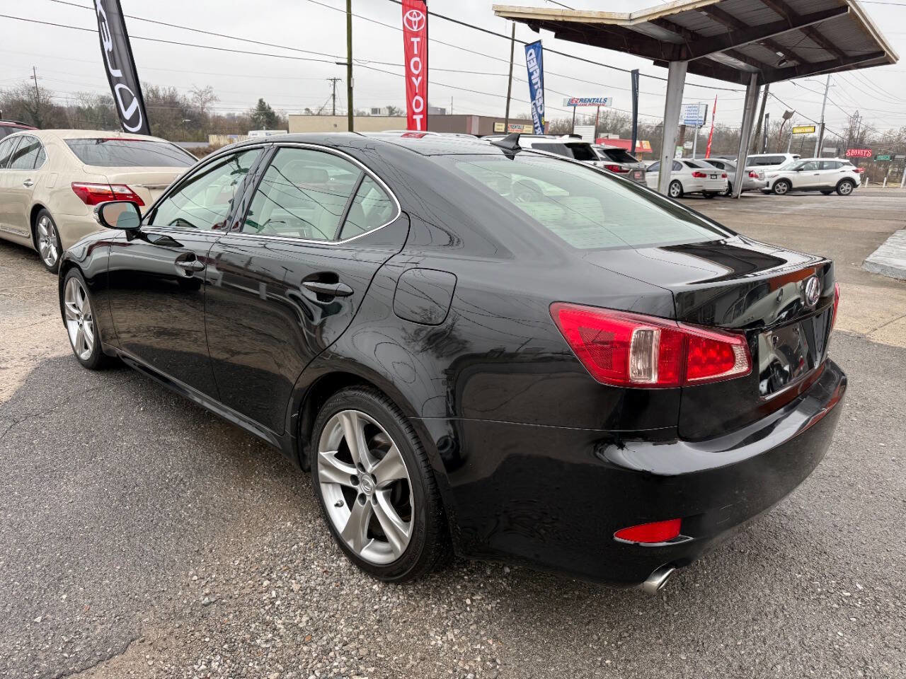 Used 2012 Lexus IS 250 image 8