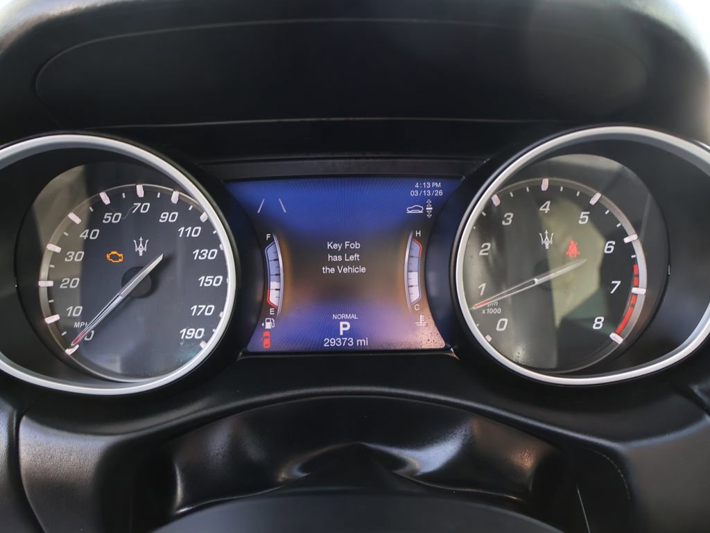 Used 2020 Maserati Levante GranLusso image 36