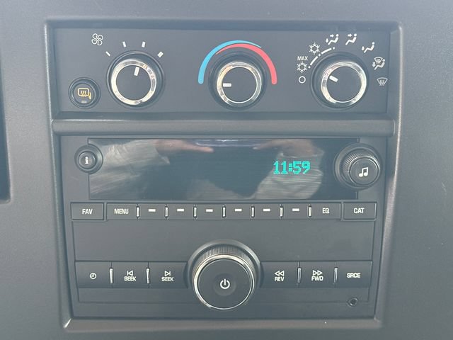 Certified 2025 Chevrolet Express 3500 Extended w/ Driver Convenience Package RWD image 25