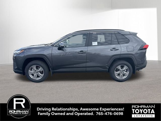 New 2025 Toyota RAV4 XLE image 3
