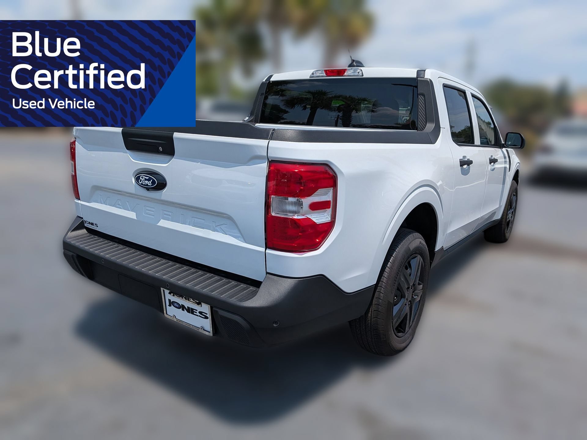 Certified 2025 Ford Maverick XL w/ Equipment Group 102A AWD/4WD image 5