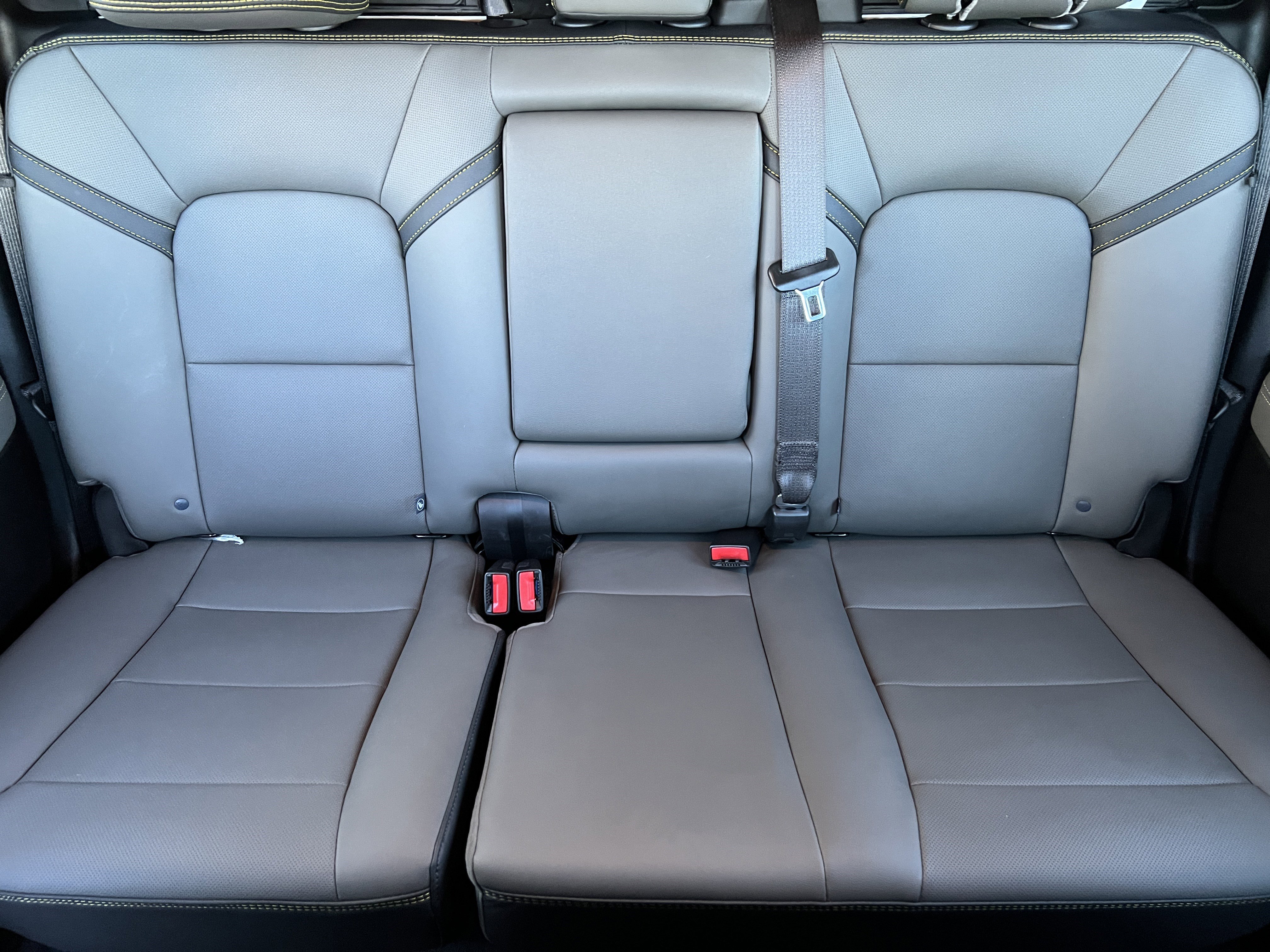 Certified 2024 Chevrolet Colorado ZR2 w/ ZR2 Bison Edition image 15