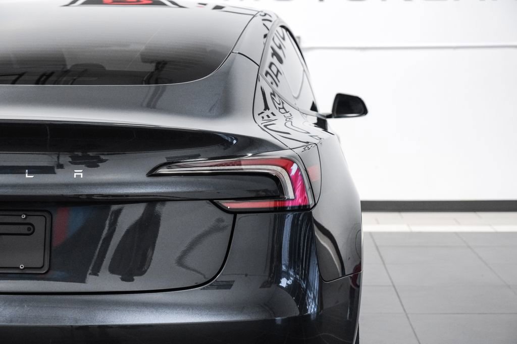 Used 2024 Tesla Model 3 Standard Range RWD image 51