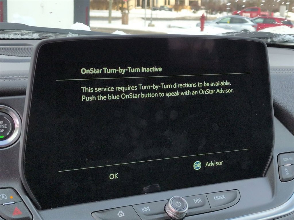 Certified 2025 Chevrolet Blazer LT w/ Driver Confidence Package image 14