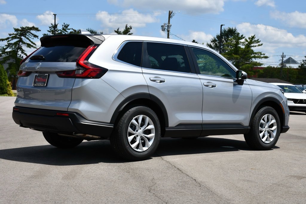 New 2026 Honda CR-V LX image 7