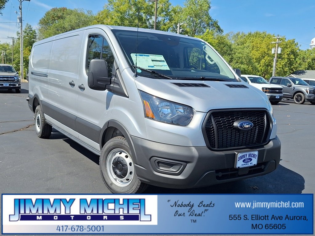 New 2025 Ford Transit 150 Low Roof