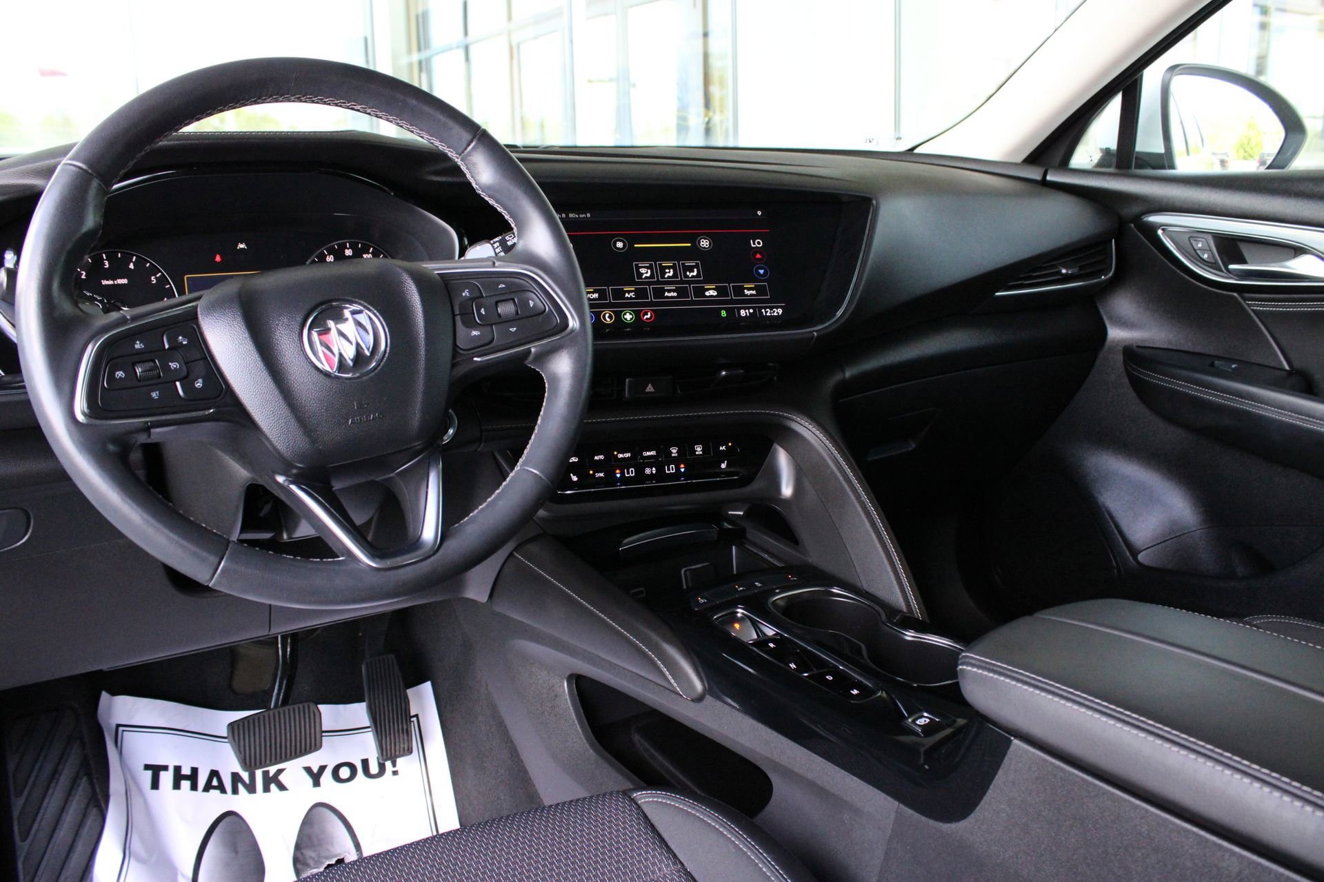 Used 2022 Buick Envision Preferred FWD image 18