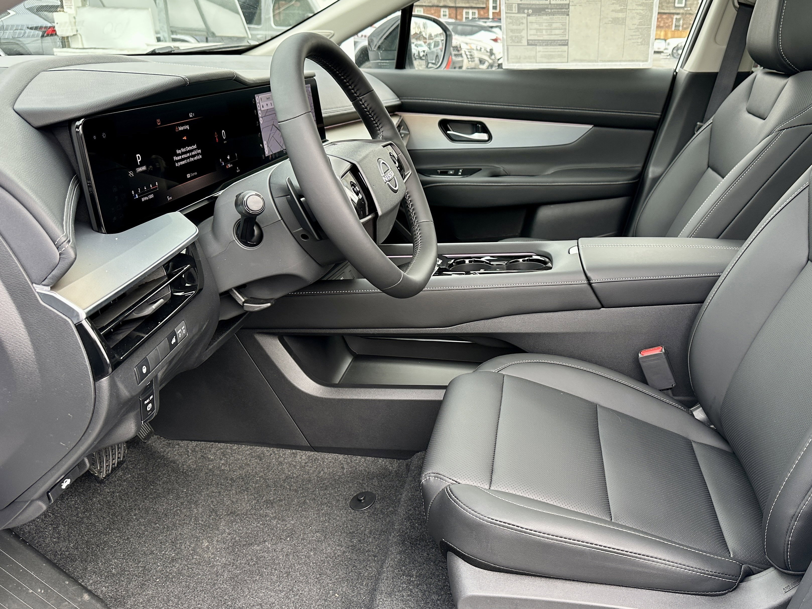 New 2026 Nissan Murano SL AWD/4WD image 27