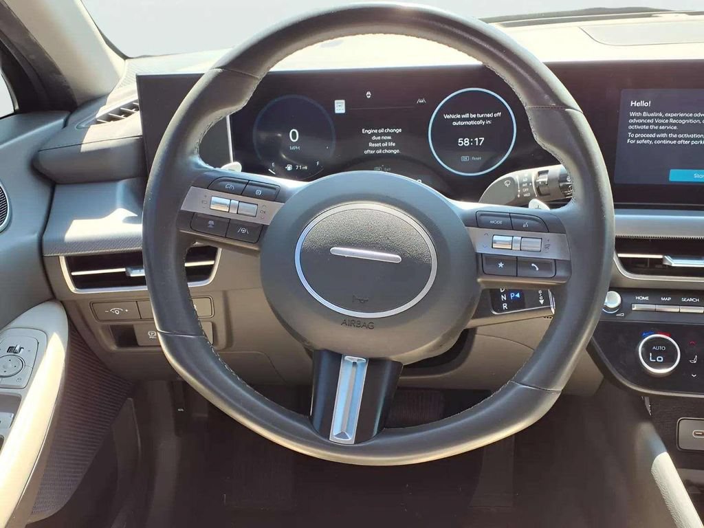Used 2024 Hyundai Sonata SEL w/ Convenience Package FWD image 18