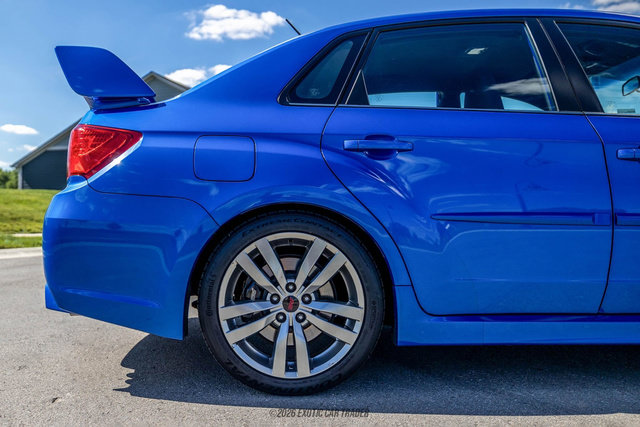 Used 2013 Subaru Impreza WRX STI AWD/4WD image 10